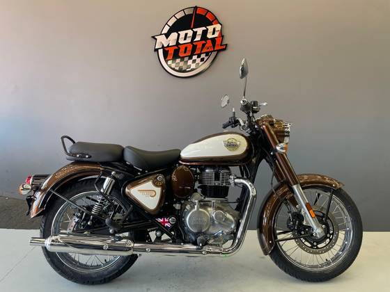ROYAL ENFIELD CLASSIC 350 
